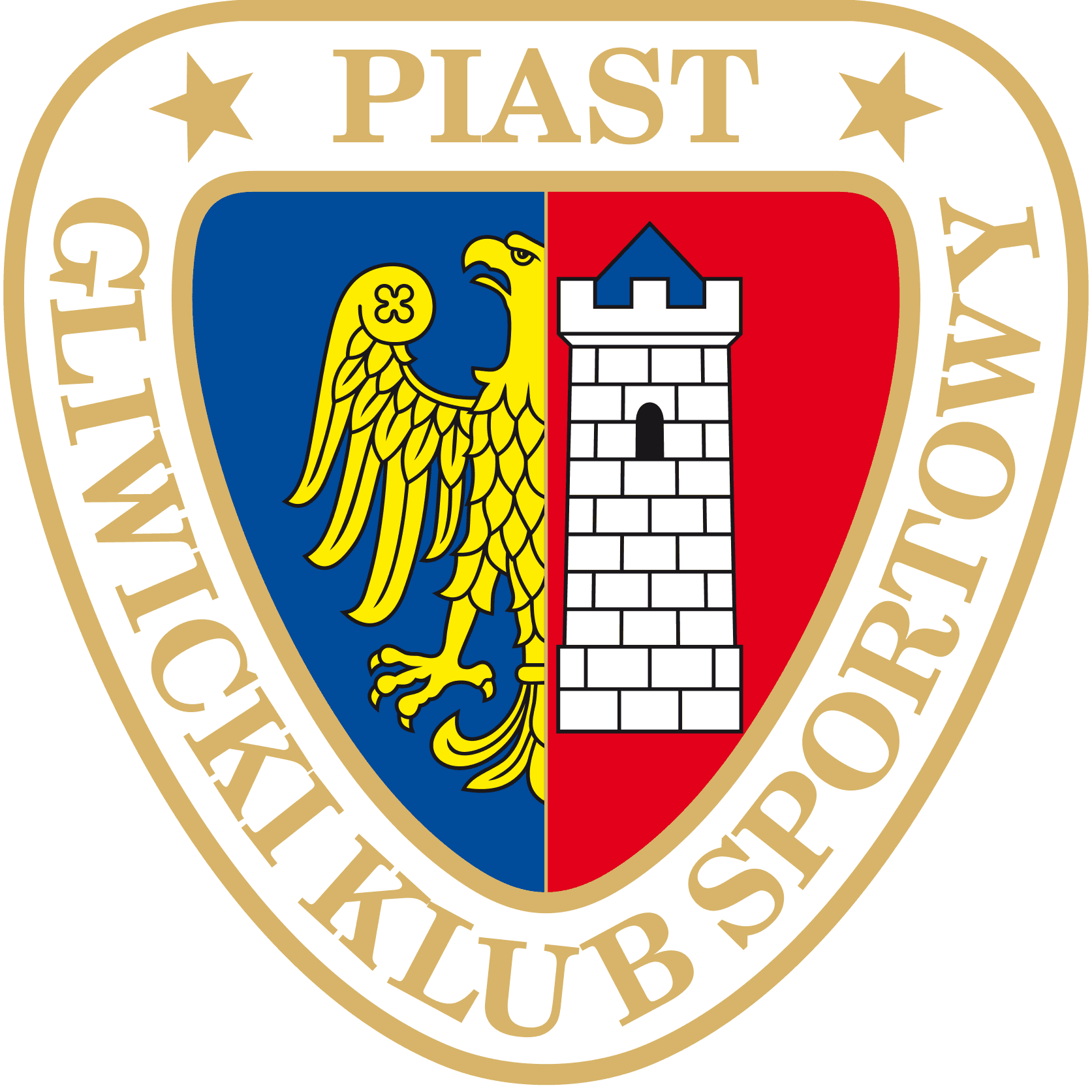 Herb Piast Gliwice